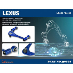 LS 2nd XF20 95-00 Lexus Front Upper Kit carrossage Hardrace