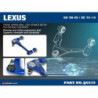 GS 2nd JZS160 1998-2005 Lexus Bras supérieur avant Hardrace