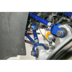 MODEL 3 2017-present Tesla Rear Toe Kit Tesla Model 3 Hardrace