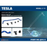 MODEL 3 2017-present Tesla Barre antiroulis avant Tesla Model 3 Hardrace