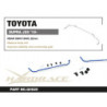 Supra 5th J29 A90 2019-present Toyota Barre antiroulis arrière Hardrace