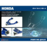 CR-V 1st RD1-RD3 1997-2001 Honda Bras supérieur avant Kit carrossage Hardrace