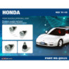 NSX NA1 NA2 1991-2005 Honda Fusée avant Upper Ball Joint Hardrace