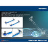 Stabilizer related *universal Adj. Stabilizer Link Hardrace