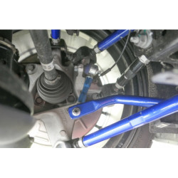 MODEL 3 2017-present Tesla Barre antiroulis arrière Tesla Model 3 Hardrace