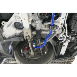 Supra 5th J29 A90 2019-present Toyota Barre antiroulis avant Hardrace