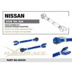 Z 6th Z34 2008-2021 Nissan Kit carrossage arrière Hardrace