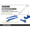 Jimny 3rd 1998-2018 Suzuki Rear Radius Bras Hardrace