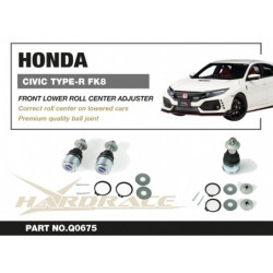 Civic 10th TYPE-R Honda Front Roll Center Adjuster Hardrace