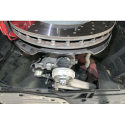 Civic 10th TYPE-R Honda Front Roll Center Adjuster Hardrace