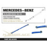G-class W463 1990-2018 Mercedes-benz Rear Track Bar Hardrace