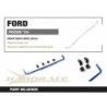 Focus MK4 2018- Ford Barre antiroulis arrière Hardrace