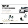 Swift 3rd ZCx2 2011-2017 Suzuki Front Lower Ball Joint Hardrace