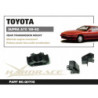 Supra 3rd JZA70 1986-1992 Toyota Rear Transmission Mount Hardrace