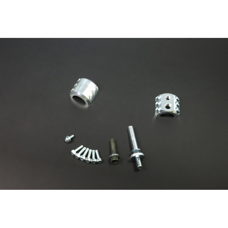 Gladiator JT 2019-present Jeep Steering Stabilizer Relocation Kit Hardrace