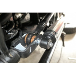 Gladiator JT 2019-present Jeep Steering Stabilizer Relocation Kit Hardrace