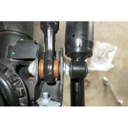 Gladiator JT 2019-present Jeep Steering Stabilizer Relocation Kit Hardrace