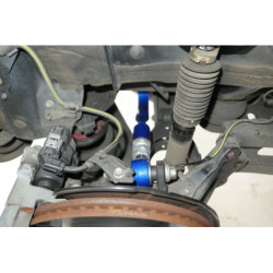 Alphard vellfire 3rd 2015-2023 Toyota Kit carrossage arrière Hardrace