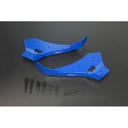 Ranger 2012-2022 Ford Bras inférieur avant Skid Plate Hardrace