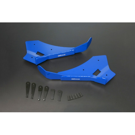 Ranger 2012-2022 Ford Bras inférieur avant Skid Plate Hardrace