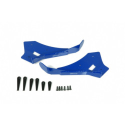 Ranger 2012-2022 Ford Bras inférieur avant Skid Plate Hardrace