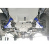 Ranger 2012-2022 Ford Bras inférieur avant Skid Plate Hardrace