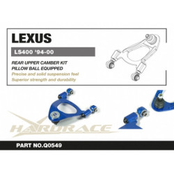 LS 2nd XF20 95-00 Lexus Rear Upper Kit carrossage Hardrace