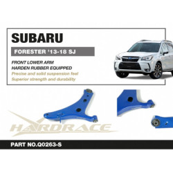 Forester 4th SJ 2013-2018 Subaru Bras inférieur avant Hardrace