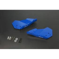 Hilux 8th AN110 120 130 2015-2025 Toyota Bras inférieur avant Skid Plate Hardrace