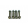 Civic 10th TYPE-R Honda Front Lower Adjustable Stopper Hardrace