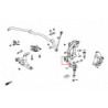Civic 10th TYPE-R Honda Front Lower Adjustable Stopper Hardrace
