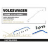 Tiguan 1st 5N 2007-2016 Volkswagen Barre antiroulis avant Hardrace