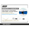 Wrangler JL 2018-present Jeep Front Track Bar Hardrace