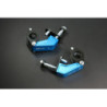 Alphard vellfire 3rd 2015-2023 Toyota Rear Damper Drop Kit Hardrace