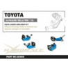 Alphard vellfire 3rd 2015-2023 Toyota Rear Damper Drop Kit Hardrace