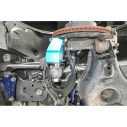 Alphard vellfire 3rd 2015-2023 Toyota Rear Damper Drop Kit Hardrace