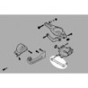 XC40 1st 2018-Present Volvo Rear Toe Kit LYNK & CO 01, Hardrace