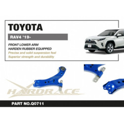 RAV4 XA50 2019-2025 Toyota Bras inférieur avant Hardrace