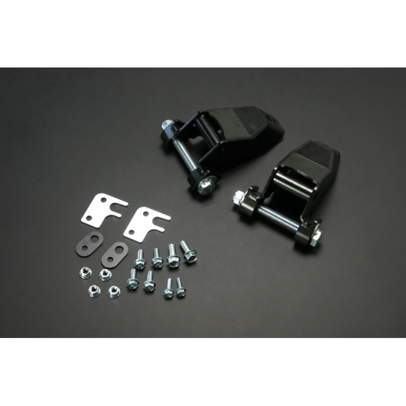 Alphard vellfire 3rd 2015-2023 Toyota Bras inférieur arrière Drop Kit Hardrace