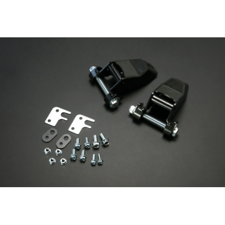Alphard vellfire 3rd 2015-2023 Toyota Bras inférieur arrière Drop Kit Hardrace