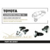 Alphard vellfire 3rd 2015-2023 Toyota Bras inférieur arrière Drop Kit Hardrace