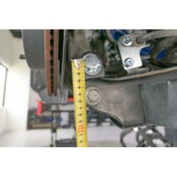 Alphard vellfire 3rd 2015-2023 Toyota Bras inférieur arrière Drop Kit Hardrace