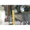 Alphard vellfire 3rd 2015-2023 Toyota Bras inférieur arrière Drop Kit Hardrace