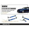 2 Series F87 M2 2016-2021 BMW Kit carrossage arrière Hardrace