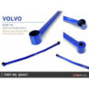 XC40 1st 2018-Present Volvo Rear Sub-frame Brace Hardrace