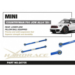 Clubman F54 Mini Bras inférieur arrière Hardrace