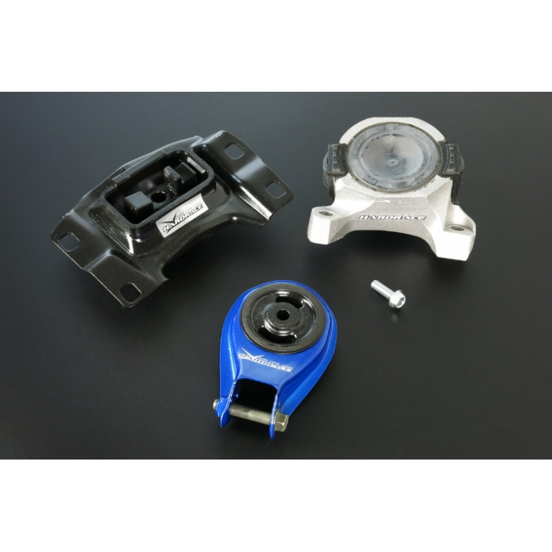 Focus MK2 Ford Harden Support moteur Set Hardrace