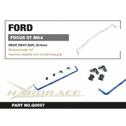 Focus MK4 2018- Ford Barre antiroulis arrière Hardrace