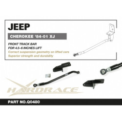 Cherokee XJ Jeep Front Track Bar-adjustable Hardrace