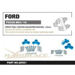 Focus MK4 2018- Ford Geometry Correction Spacer Hardrace